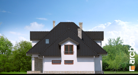 Maja mustköömnetes (G2) vaade